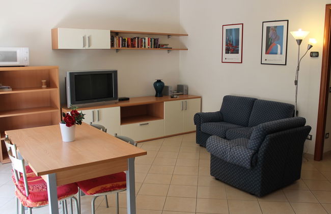 Apartamento de 3 quartos em Lazise com piscina e jardim - Foto 8