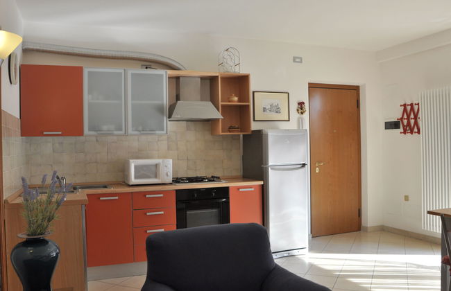 Apartamento de 3 quartos em Lazise com piscina e jardim - Foto 9