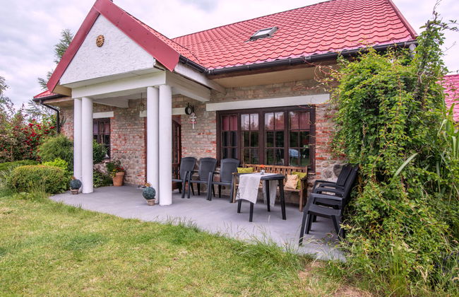 Haus mit 4 Schlafzimmern in Dobra mit privater pool und garten - Foto 2