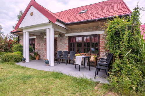 Photo 2 - Maison de 4 chambres à Dobra avec piscine privée et jardin