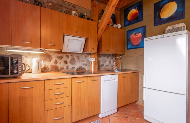 Haus mit 4 Schlafzimmern in Dobra mit privater pool und garten - Foto 11