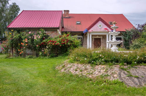 Foto 36 - Casa con 4 camere da letto a Dobra con piscina privata e giardino