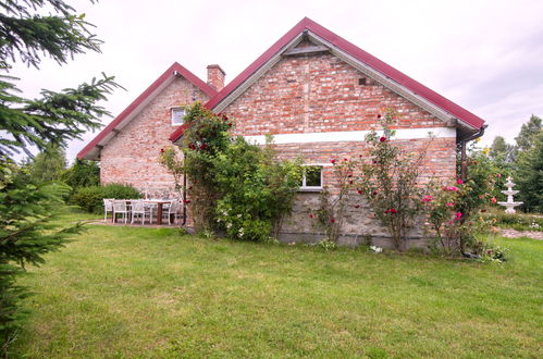 Foto 28 - Casa con 4 camere da letto a Dobra con piscina privata e giardino