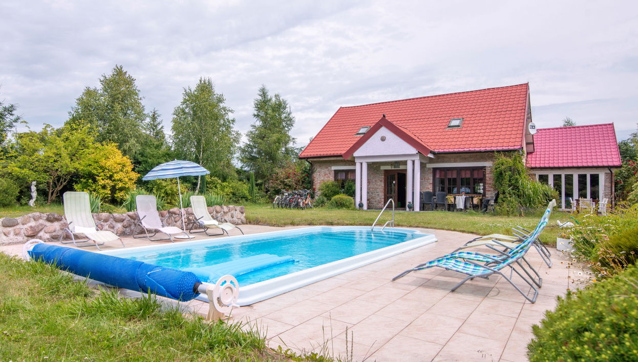 Haus mit 4 Schlafzimmern in Dobra mit privater pool und garten - Foto 1