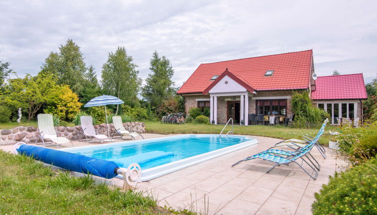 Photo 1 - Maison de 4 chambres à Dobra avec piscine privée et jardin