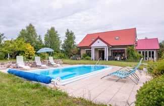 Photo 1 - Maison de 4 chambres à Dobra avec piscine privée et jardin