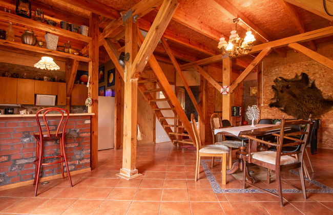 Haus mit 4 Schlafzimmern in Dobra mit privater pool und garten - Foto 10