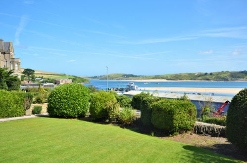 Foto 1 - Apartamento de 1 quarto em Padstow com jardim e vistas do mar