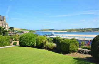 Photo 1 - 1 bedroom Apartment in Padstow with garden and sea view