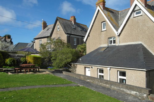 Photo 11 - 1 bedroom Apartment in Padstow with garden and sea view