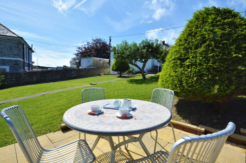 Photo 2 - 1 bedroom Apartment in Padstow with garden and sea view