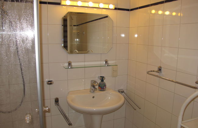Apartamento de 3 quartos em Born a. Darß com jardim - Foto 9