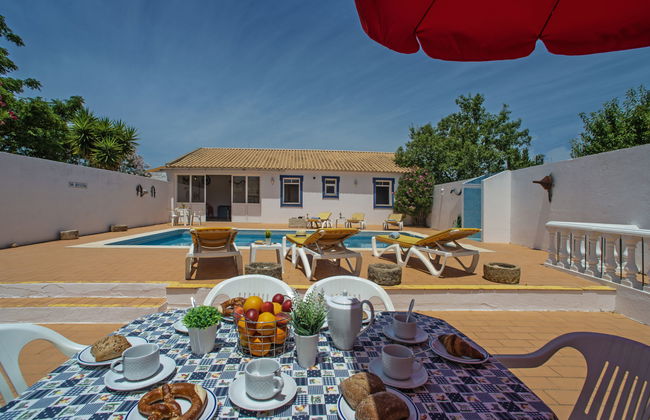 Haus mit 5 Schlafzimmern in Albufeira mit privater pool und garten - Foto 25