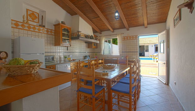 Casa de 5 quartos em Albufeira com piscina privada e jardim - Foto 5