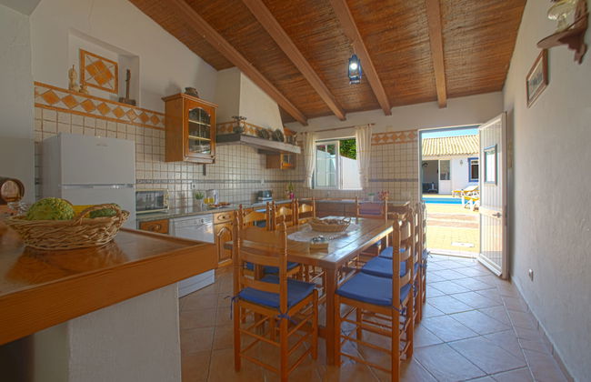 Haus mit 5 Schlafzimmern in Albufeira mit privater pool und garten - Foto 5