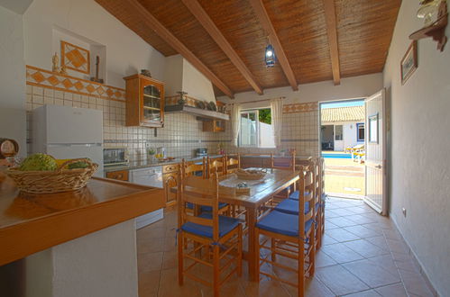 Foto 5 - Haus mit 4 Schlafzimmern in Albufeira mit privater pool und garten