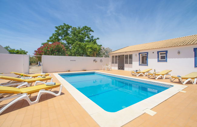 Haus mit 5 Schlafzimmern in Albufeira mit privater pool und garten - Foto 34