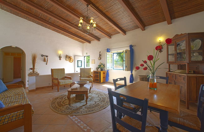 Haus mit 5 Schlafzimmern in Albufeira mit privater pool und garten - Foto 4