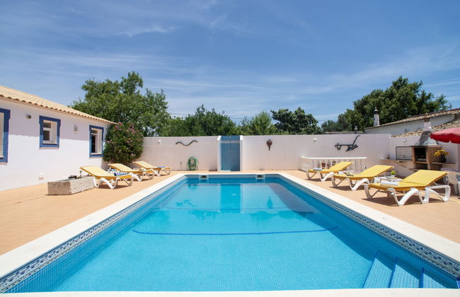 Haus mit 5 Schlafzimmern in Albufeira mit privater pool und garten - Foto 1