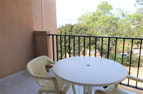Foto 13 - Appartamento a Algajola con giardino e vista mare