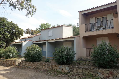 Photo 15 - Apartment in Algajola with garden and sea view