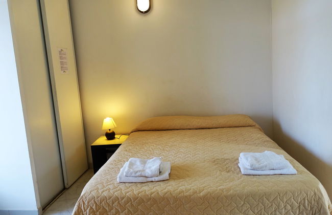 Apartamento de 1 quarto em Algajola com jardim e terraço - Foto 10
