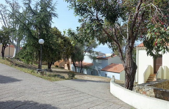 Apartamento de 1 quarto em Algajola com jardim e terraço - Foto 16