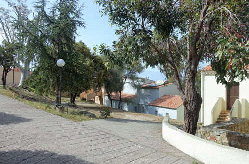 Foto 16 - Apartamento em Algajola com jardim e vistas do mar