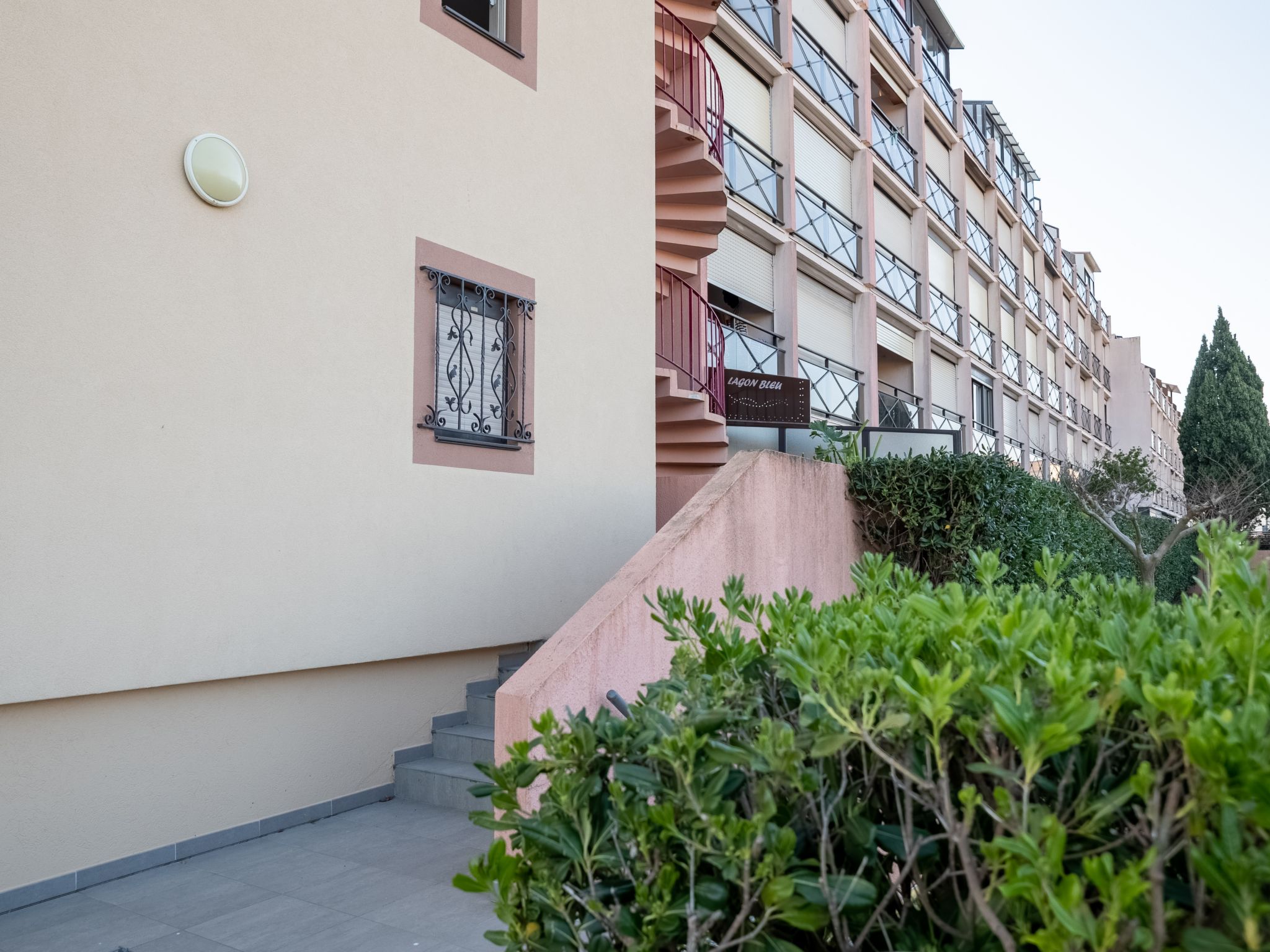 Photo 20 - Appartement en Le Grau-du-Roi avec piscine et terrasse