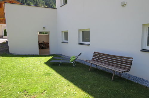 Foto 14 - Apartamento de 2 habitaciones en See con terraza y vistas a la montaña