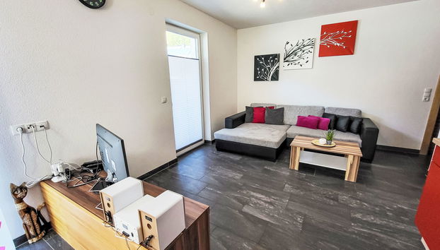 Apartamento de 3 quartos em See com jardim e terraço - Foto 2