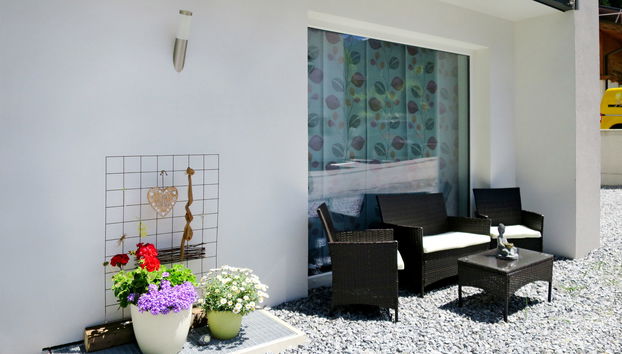 Apartamento de 3 quartos em See com jardim e terraço - Foto 5
