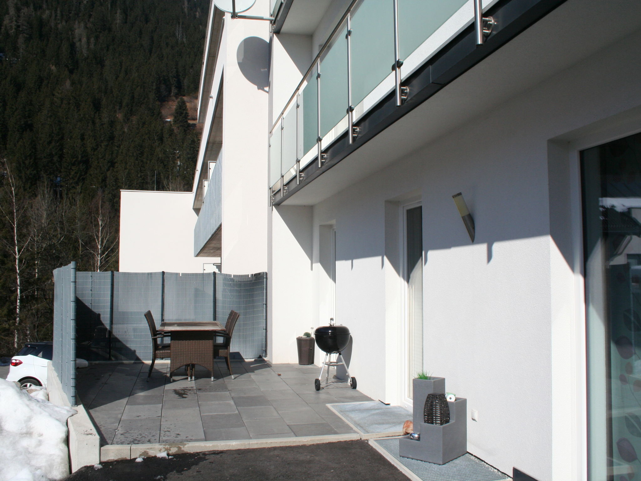 Photo 11 - Appartement de 2 chambres à See avec terrasse et vues sur la montagne