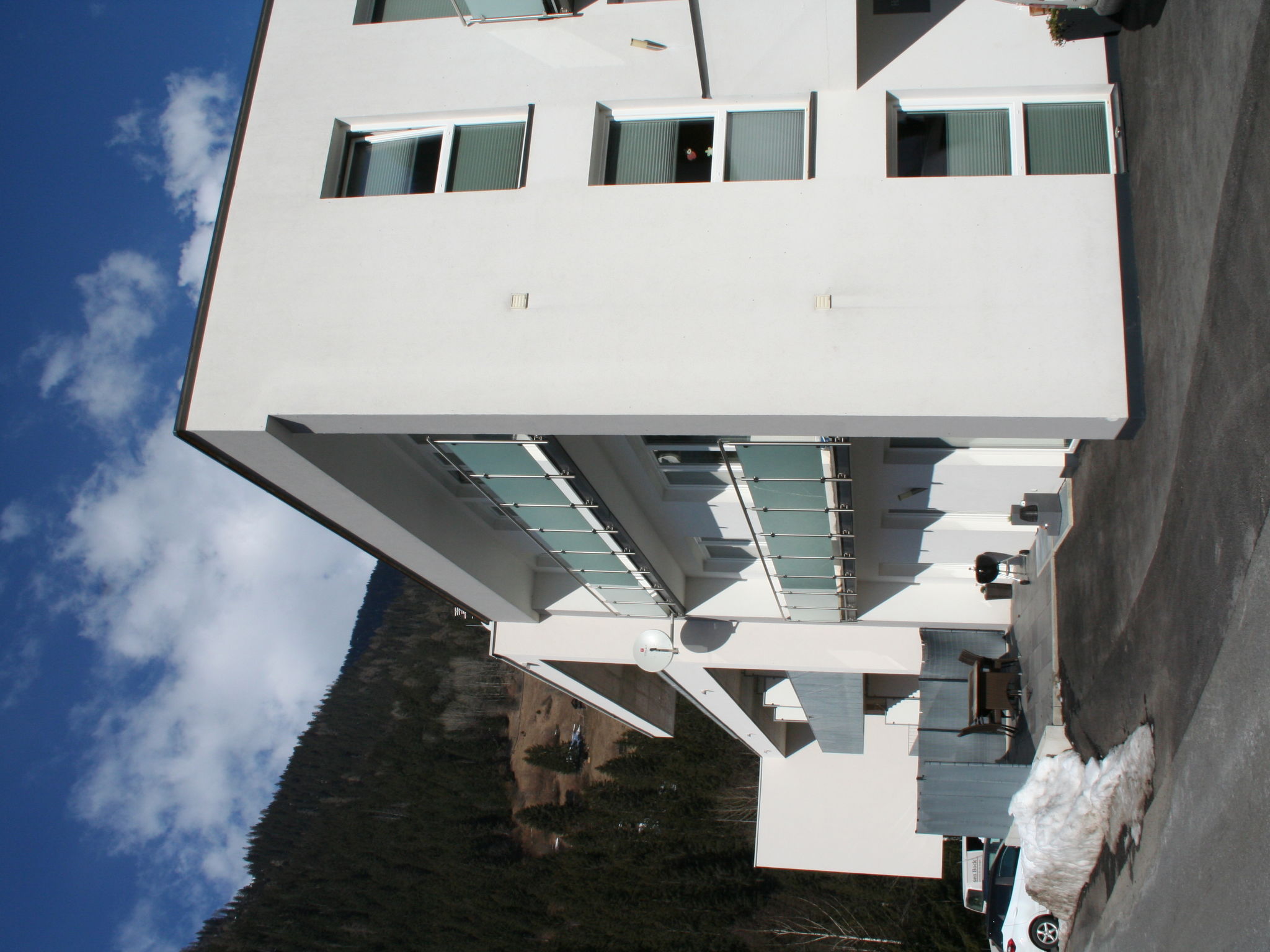 Photo 15 - Appartement de 2 chambres à See avec terrasse et vues sur la montagne