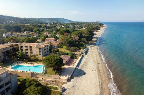 Photo 24 - Appartement en Santa-Lucia-di-Moriani avec piscine et jardin