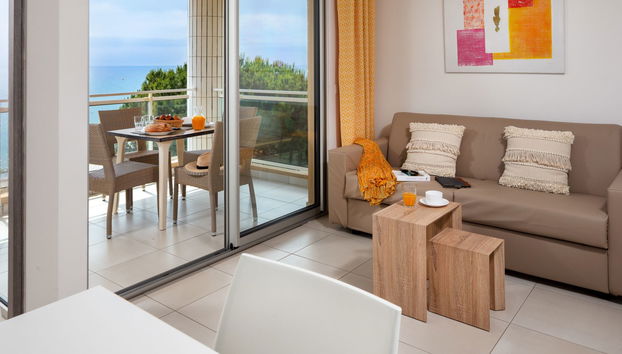 Apartment mit 2 Schlafzimmern in Santa-Lucia-di-Moriani mit schwimmbad und garten - Foto 5