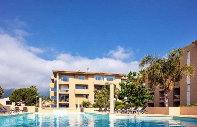 Apartment mit 3 Schlafzimmern in Santa-Lucia-di-Moriani mit schwimmbad und garten - Foto 25