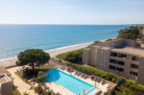 Photo 27 - Appartement de 2 chambres à Santa-Lucia-di-Moriani avec piscine et jardin