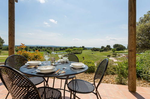 Foto 3 - Appartamento con 1 camera da letto a Saumane-de-Vaucluse con piscina e giardino