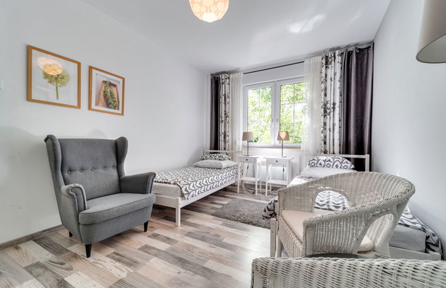 Casa de 4 quartos em Andrychów com piscina privada e jardim - Foto 19