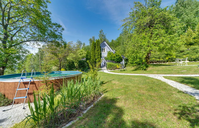 Casa de 4 quartos em Andrychów com piscina privada e jardim - Foto 3