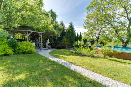 Foto 41 - Haus mit 3 Schlafzimmern in Andrychów mit privater pool und garten