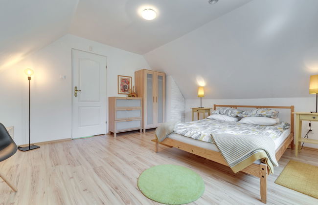 Casa de 4 quartos em Andrychów com piscina privada e jardim - Foto 32