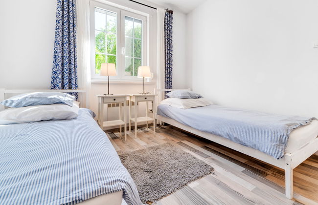 Casa de 4 quartos em Andrychów com piscina privada e jardim - Foto 22