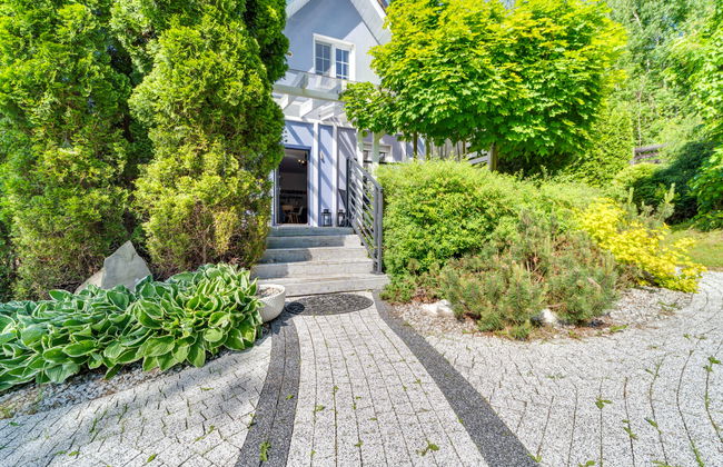 Casa de 4 quartos em Andrychów com piscina privada e jardim - Foto 2