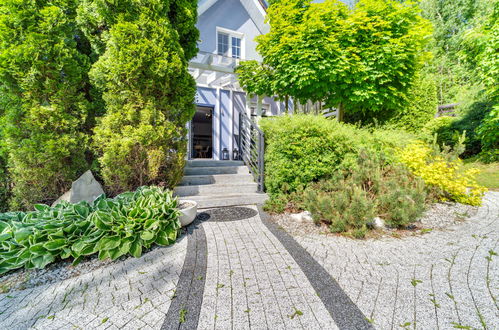 Foto 2 - Casa de 3 quartos em Andrychów com piscina privada e jardim