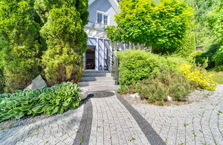 Foto 2 - Casa de 3 quartos em Andrychów com piscina privada e jardim