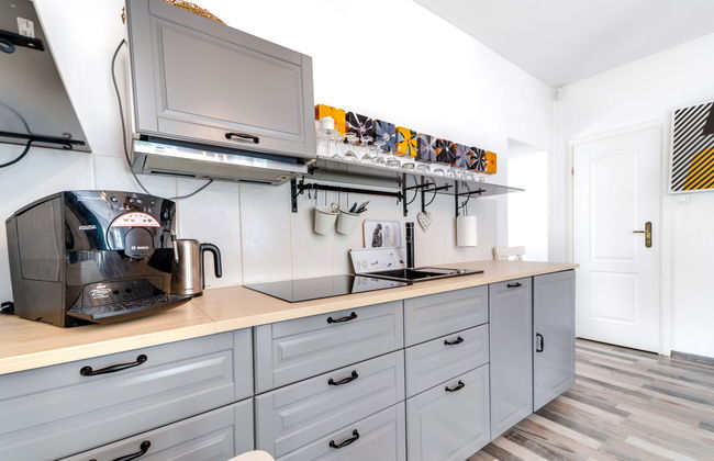 Casa de 4 quartos em Andrychów com piscina privada e jardim - Foto 12
