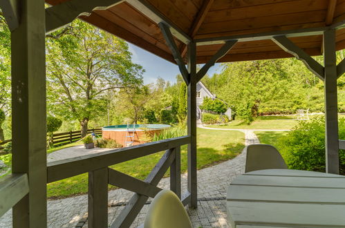 Foto 43 - Haus mit 3 Schlafzimmern in Andrychów mit privater pool und garten