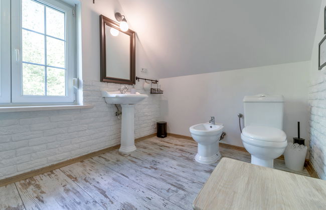 Casa de 4 quartos em Andrychów com piscina privada e jardim - Foto 28